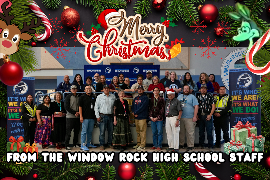 WRHS Staff